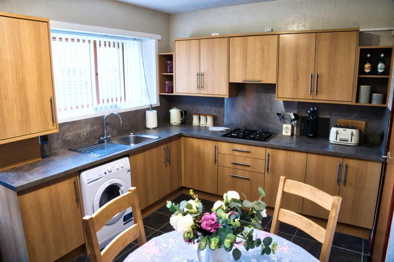 North Coast Property - North Coast House Турсо Экстерьер фото